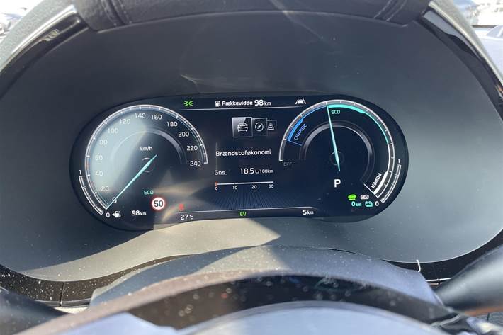 Bronze Kia XCeed fra 2022