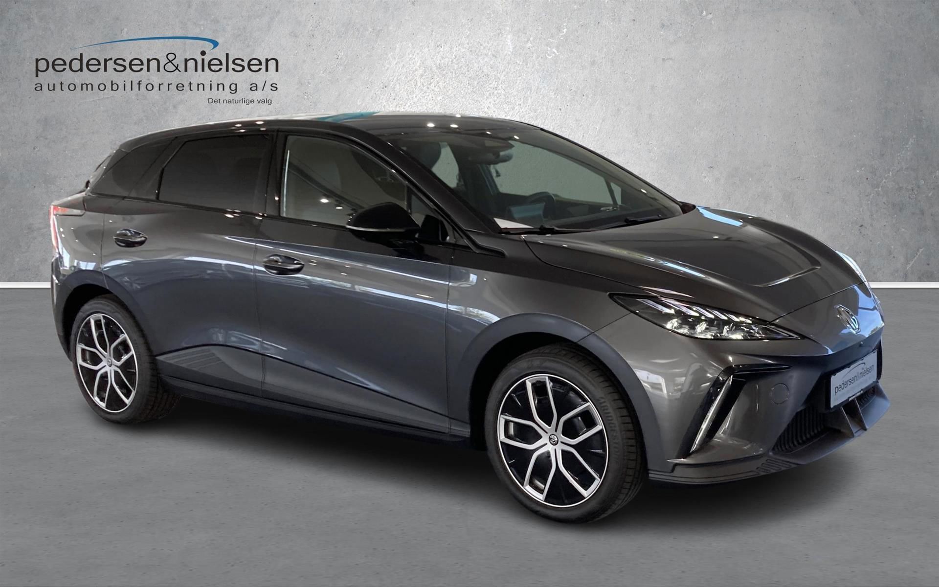 MG MG4 Electric EL Luxury 204HK 5d Aut.