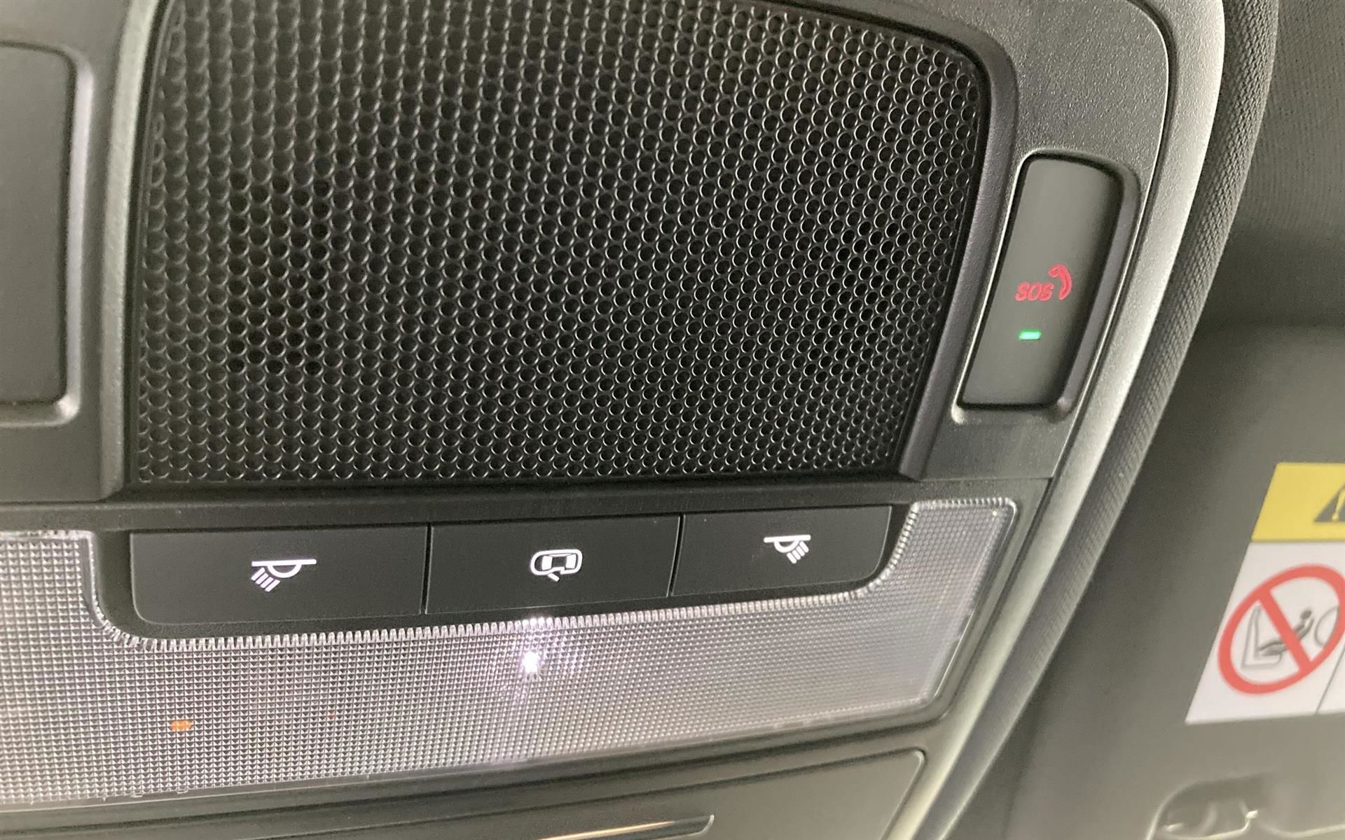 Grå MG MG4 Electric fra 2024