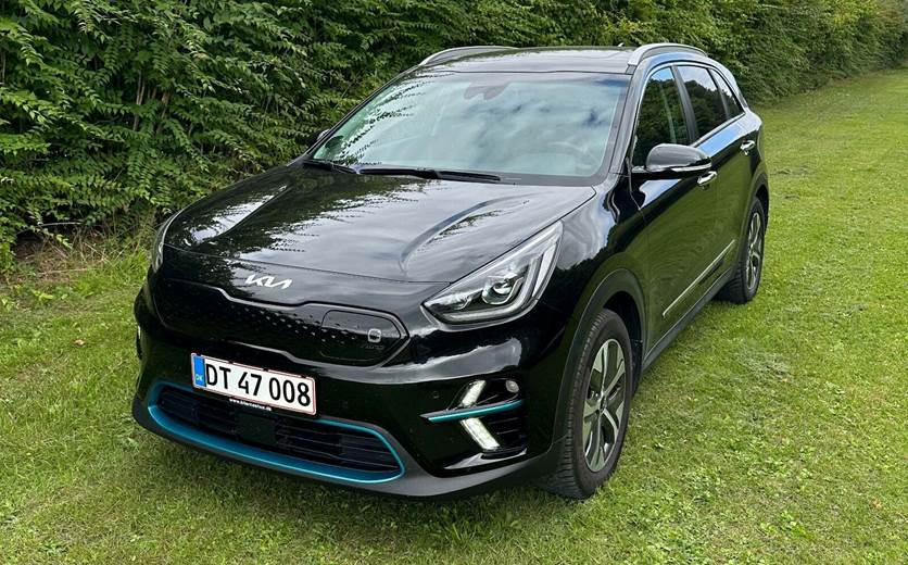 Kia e-Niro