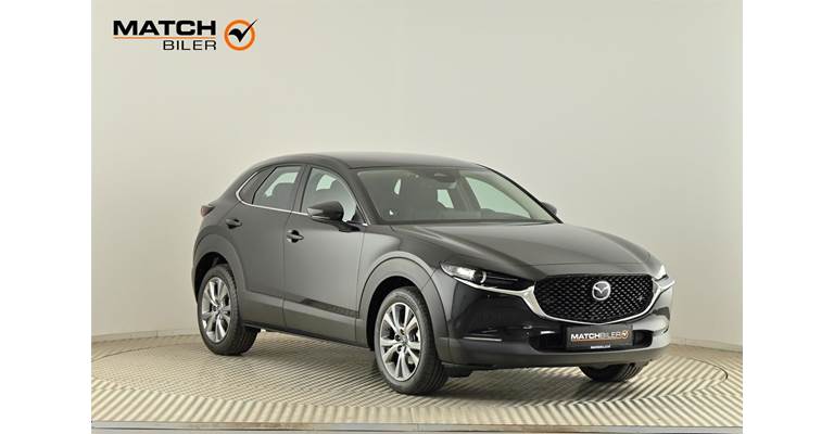 Mazda CX-30 2.5 e-SKYACTIV-G 140 Takumi (Årgang 06/2024 og frem)
