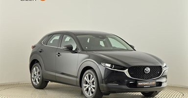 Mazda CX-30 2.5 e-SKYACTIV-G 140 Takumi (Årgang 06/2024 og frem)