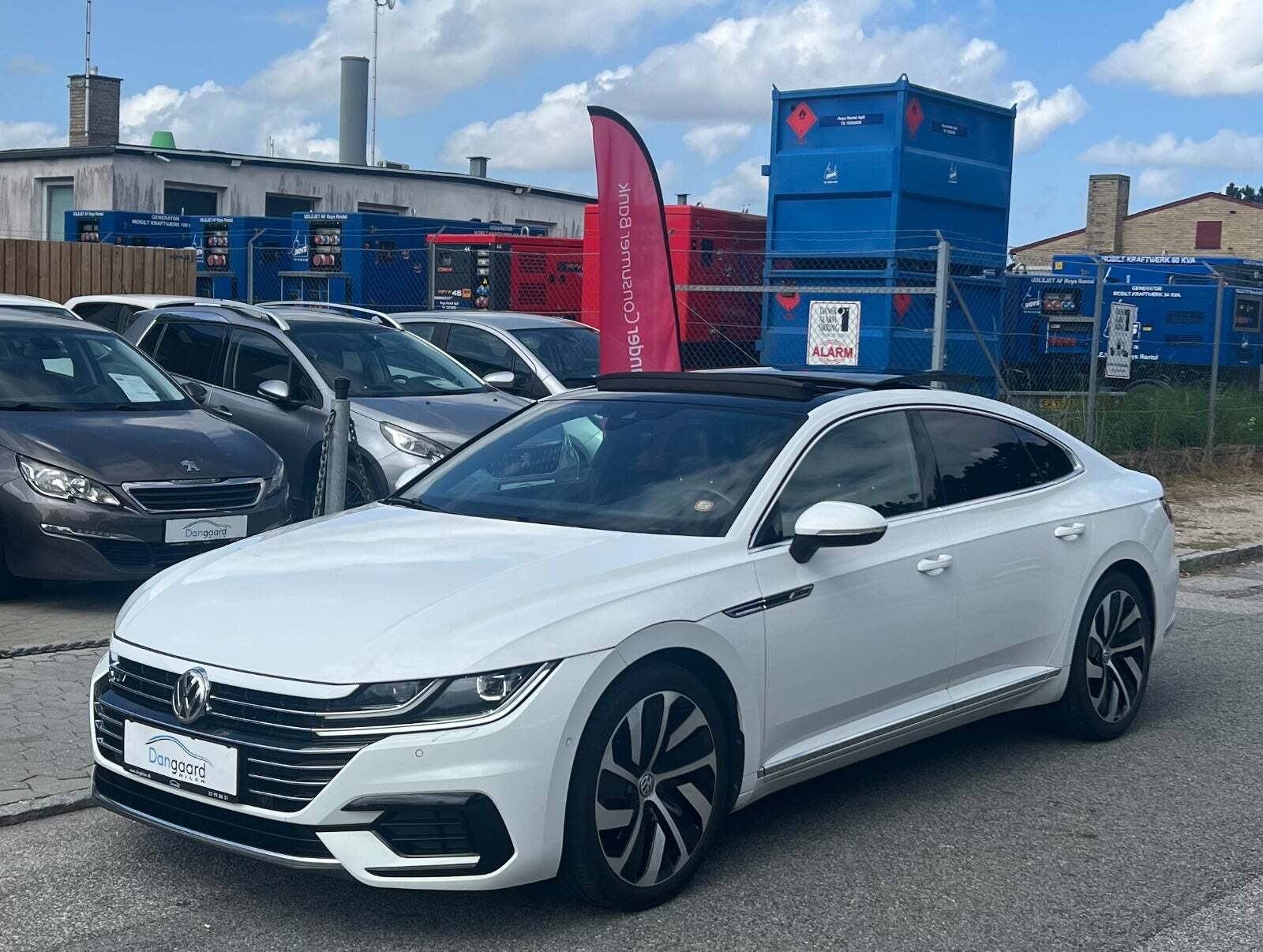 VW Arteon
