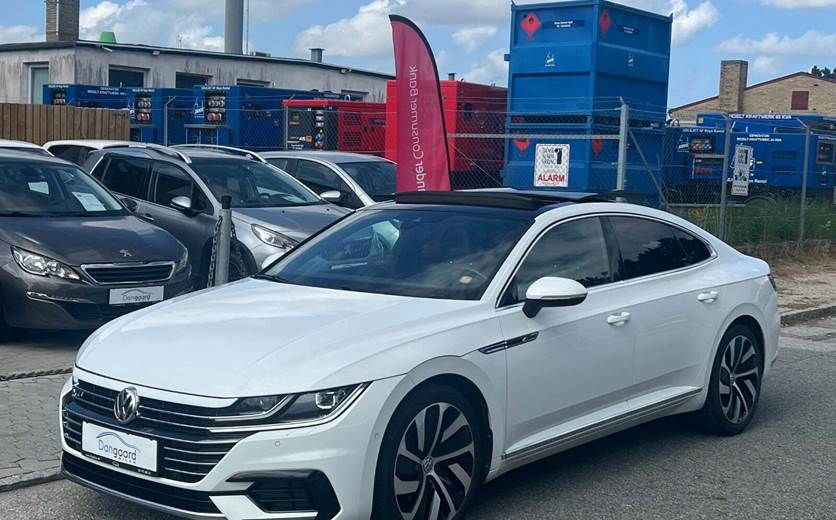 VW Arteon