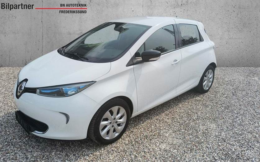 Renault Zoe