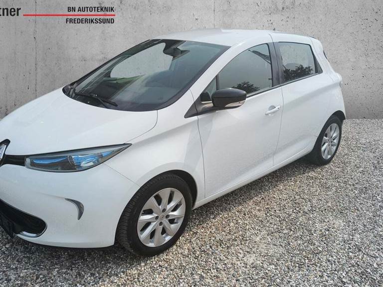 Renault Zoe
