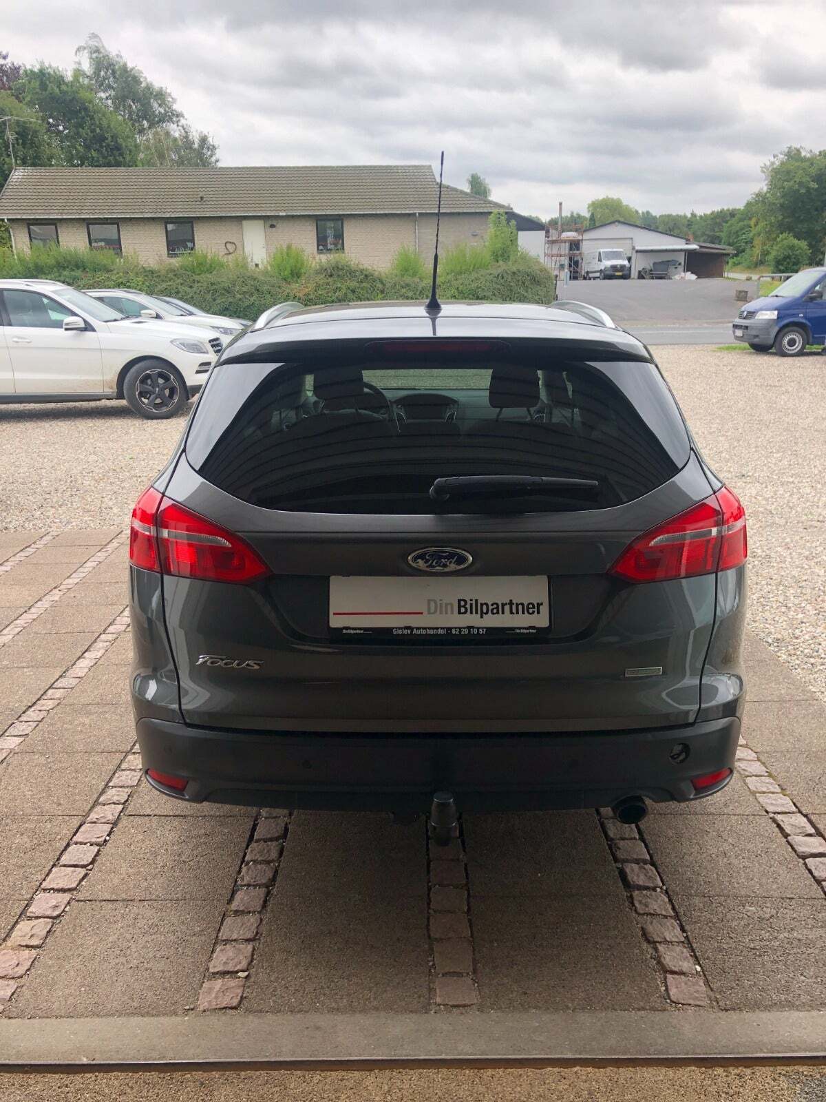 undefined Ford Focus fra 2015