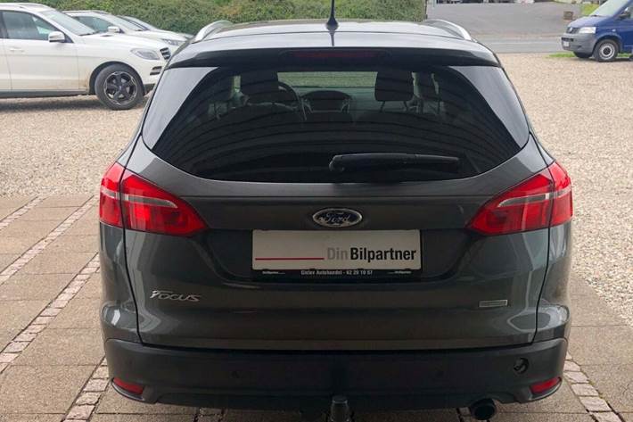 undefined Ford Focus fra 2015