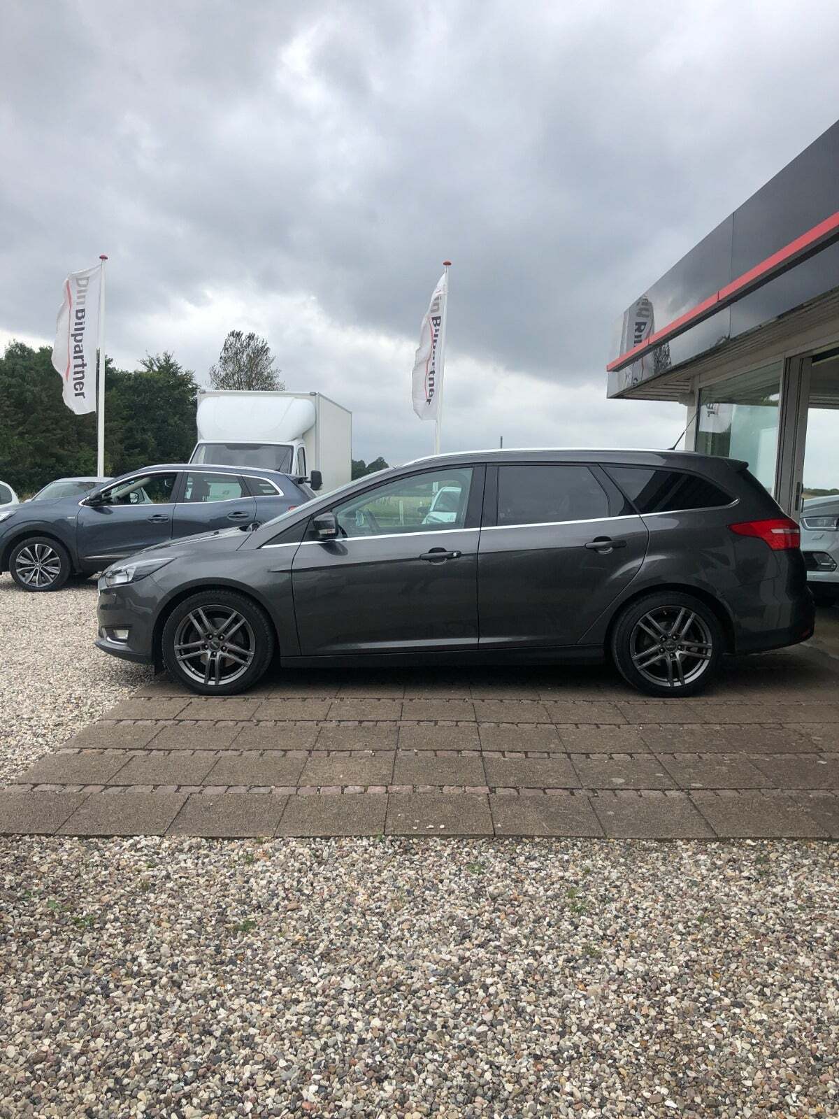 undefined Ford Focus fra 2015