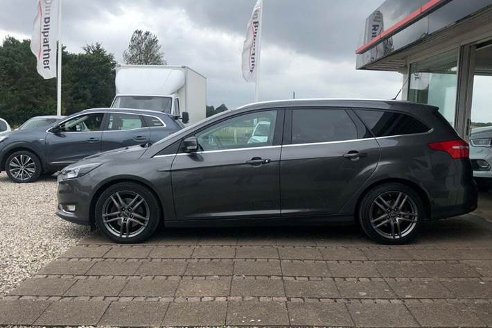 undefined Ford Focus fra 2015