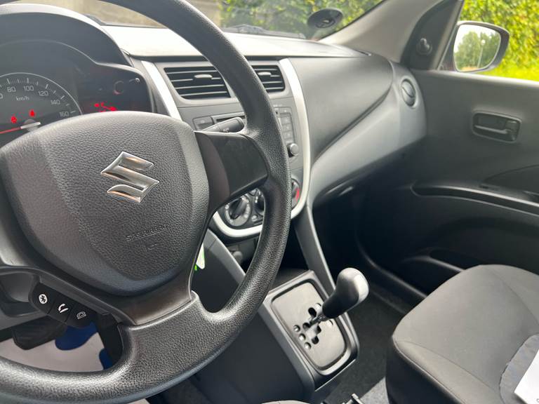 Suzuki Celerio