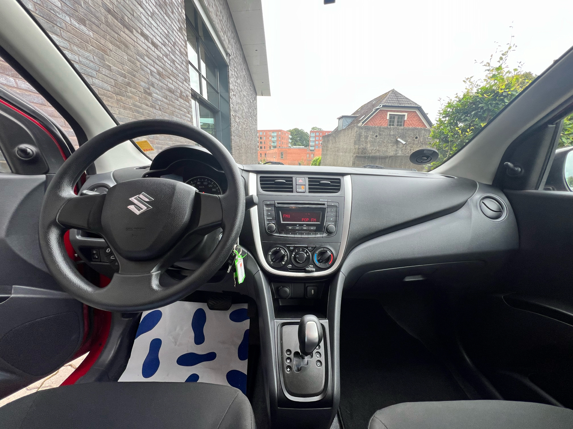 Suzuki Celerio