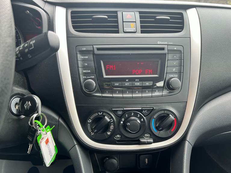 Suzuki Celerio