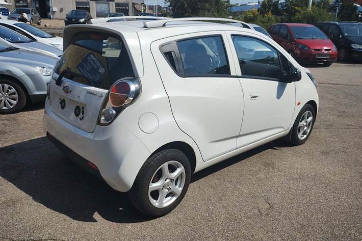 undefined Chevrolet Spark fra 2010