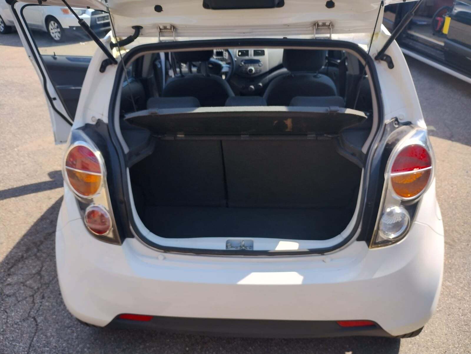 undefined Chevrolet Spark fra 2010