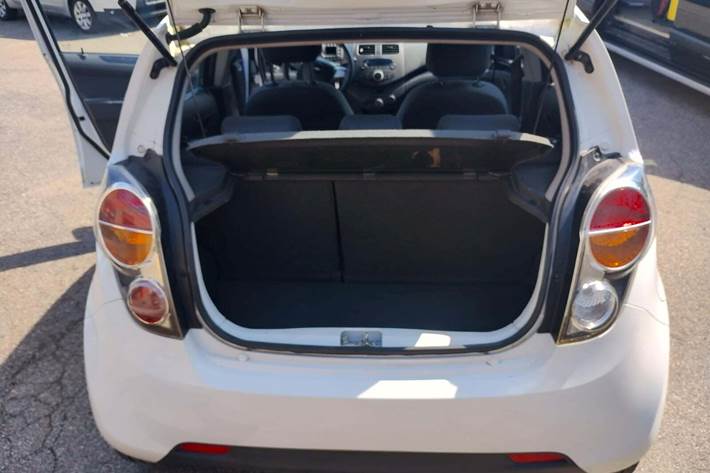 undefined Chevrolet Spark fra 2010