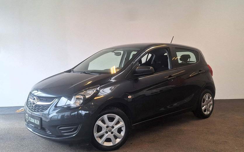 Opel Karl