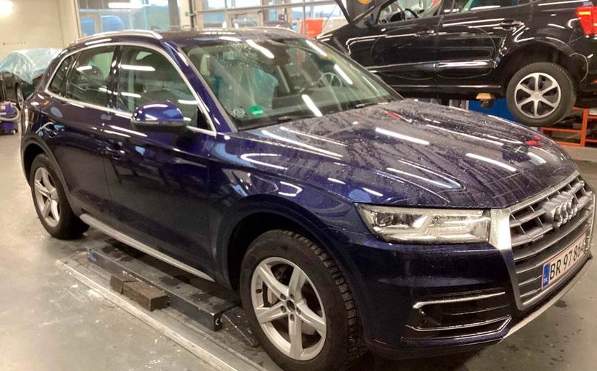 Audi Q5
