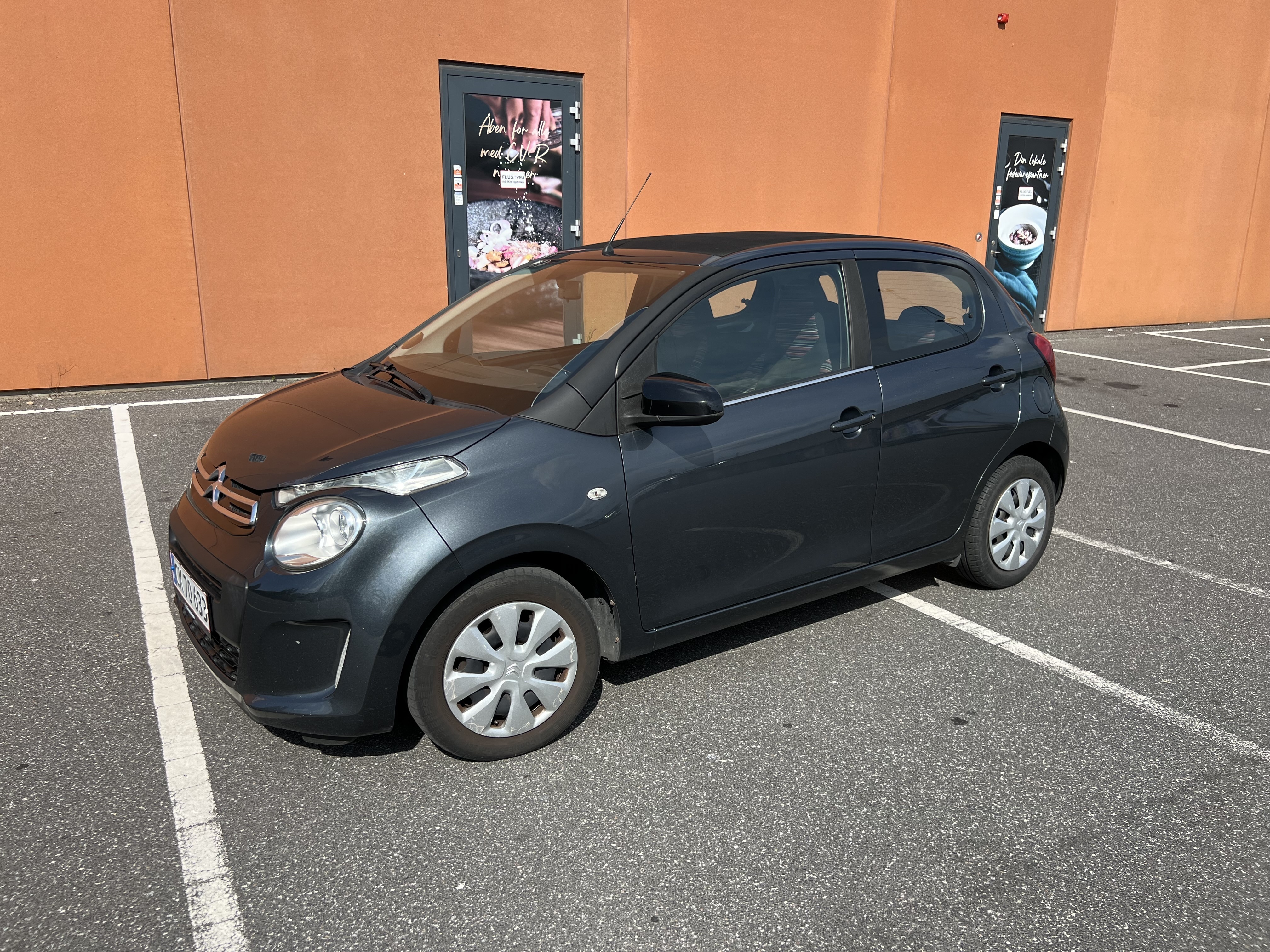 Citroën C1 1,0 1,0 e-VTi 68 Scoop Airscape 5d