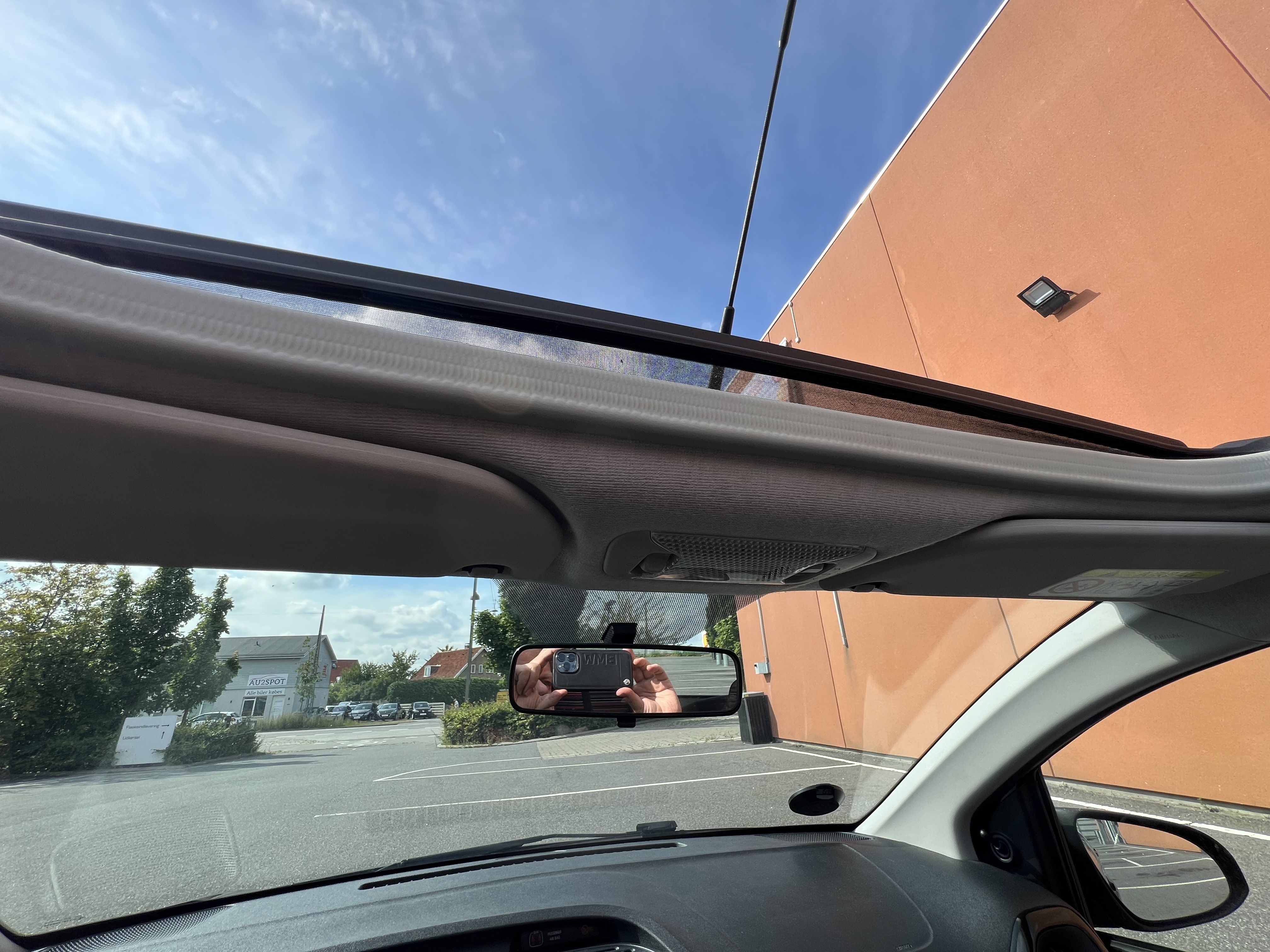 Grå Citroën C1 fra 2015