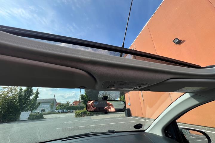 Grå Citroën C1 fra 2015