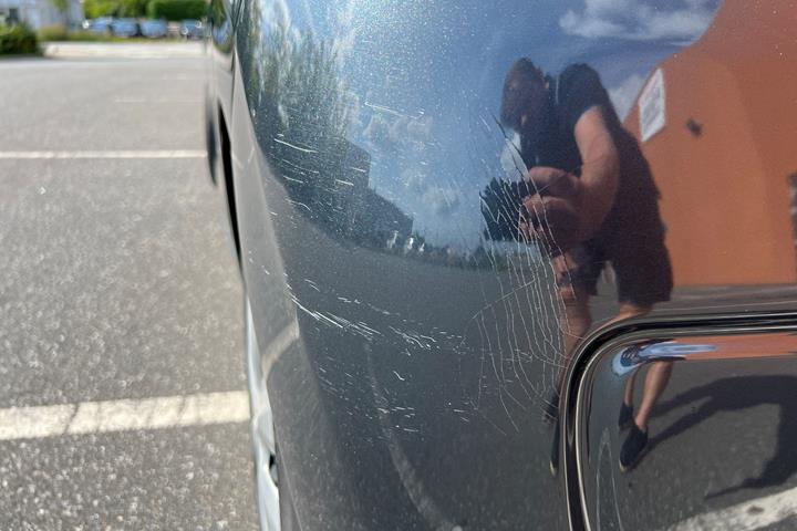 Grå Citroën C1 fra 2015