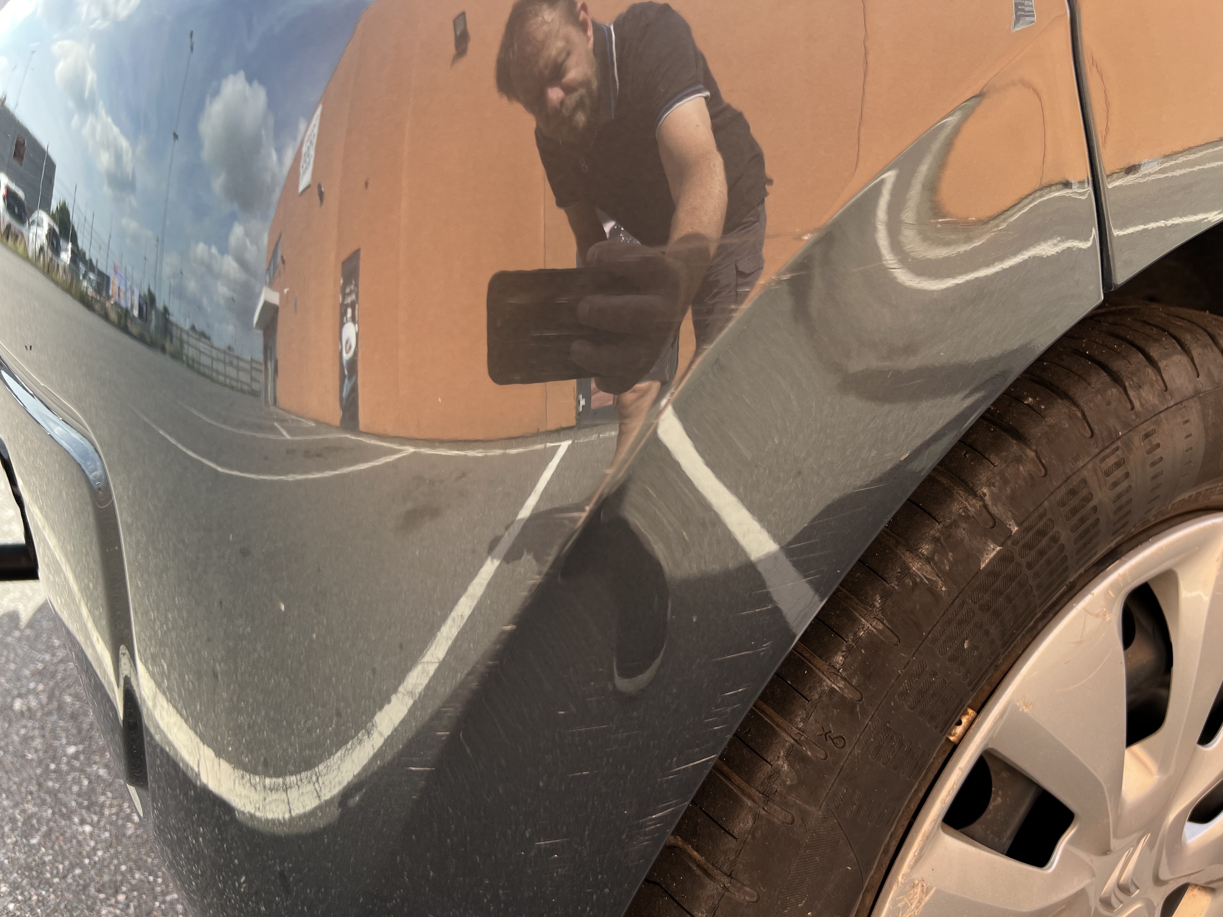 Grå Citroën C1 fra 2015