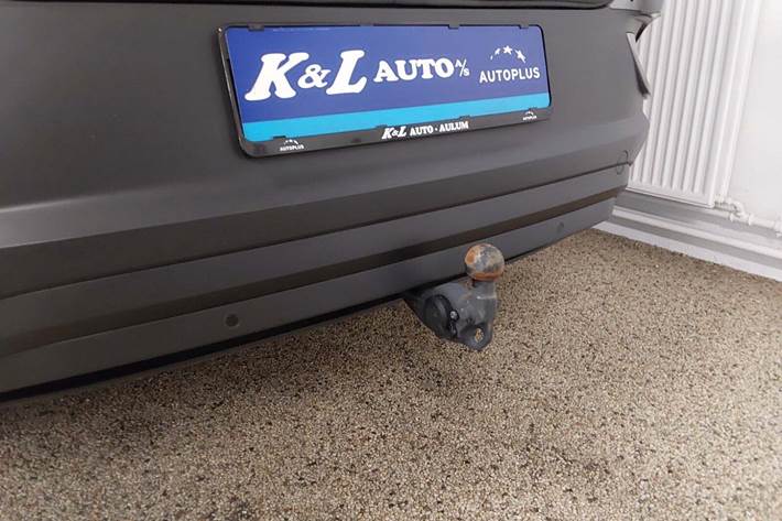 Grå VW ID.4 fra 2023