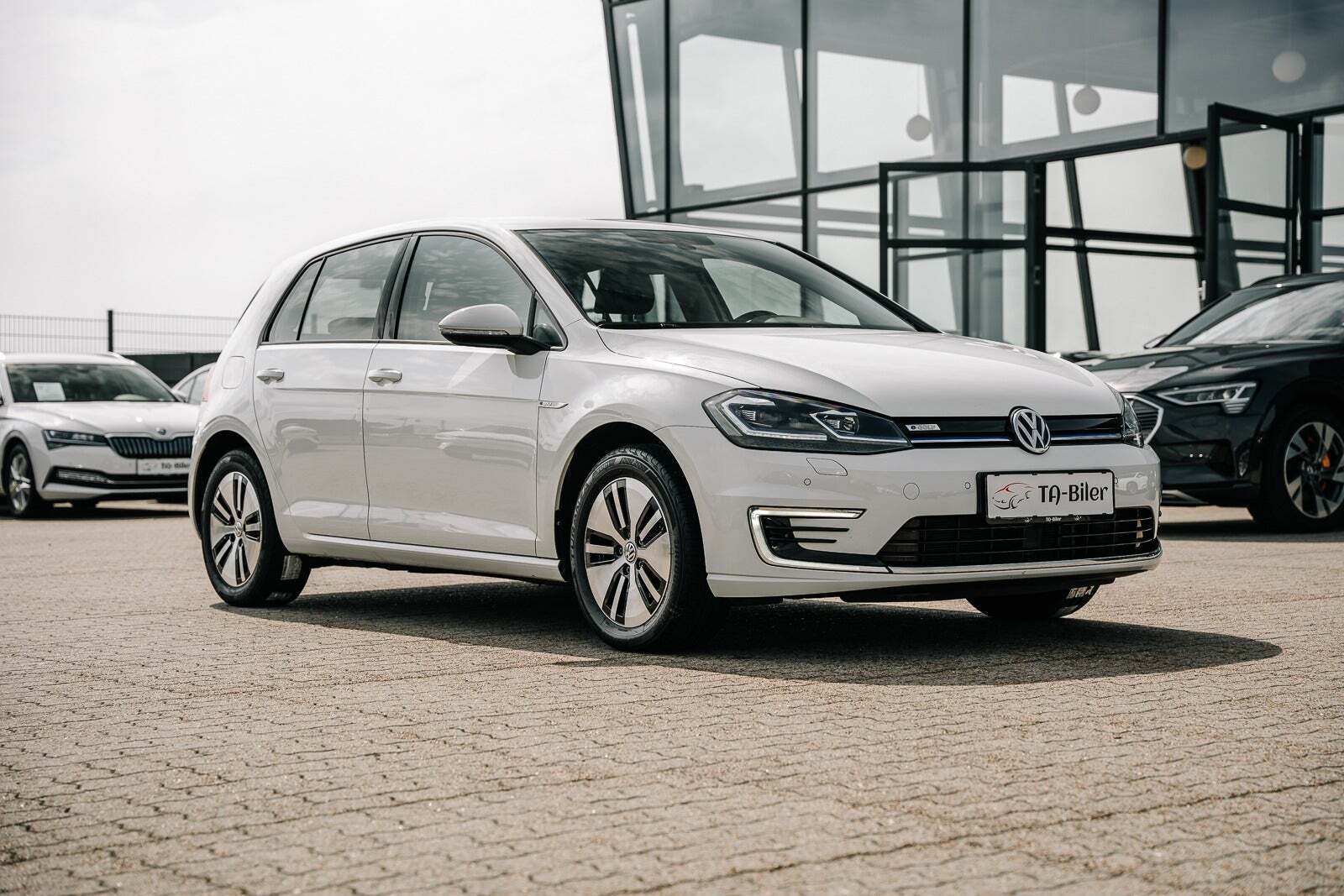 VW e-Golf VII