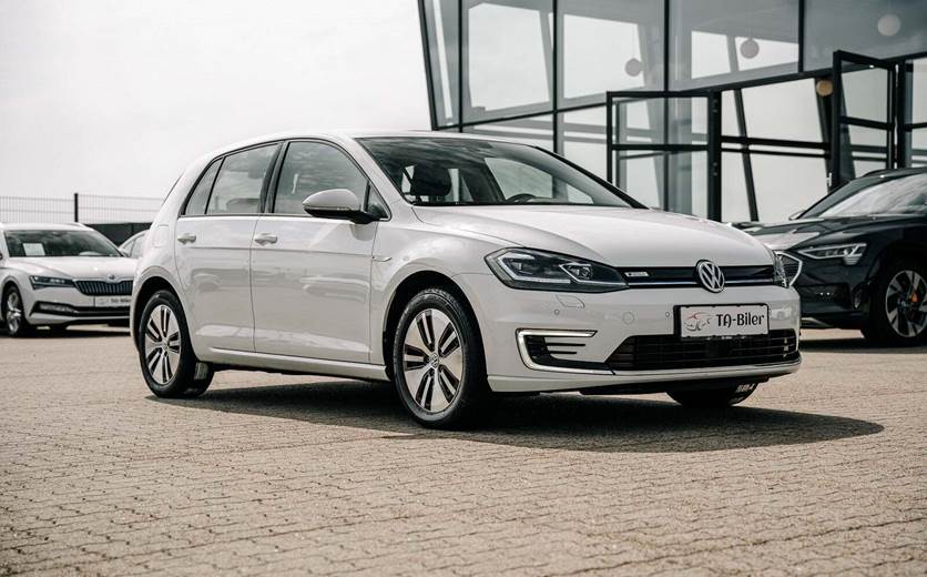 VW e-Golf VII