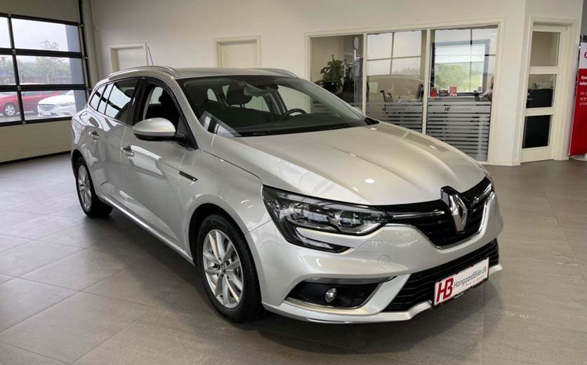 Renault Megane IV
