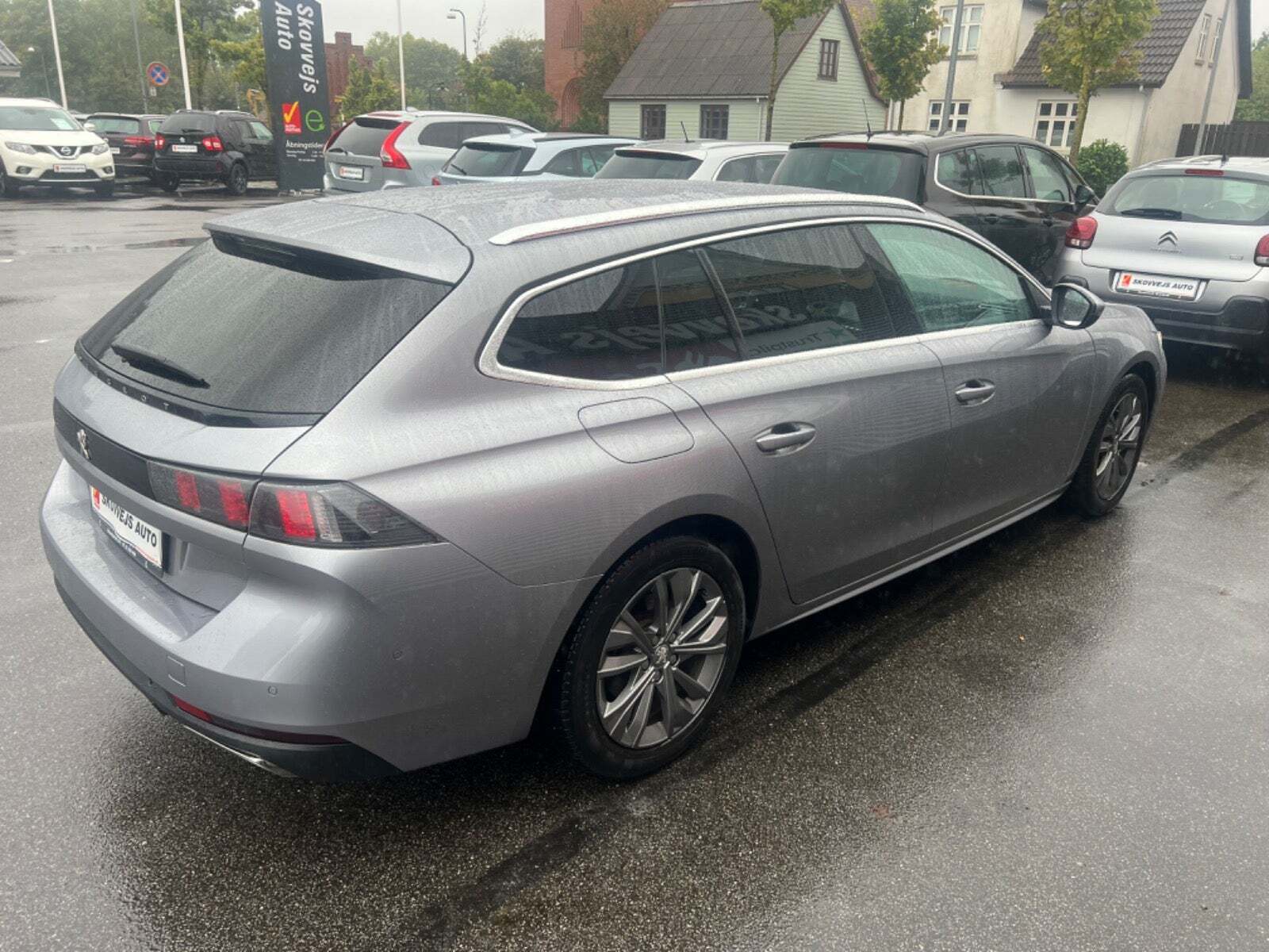 Peugeot 508