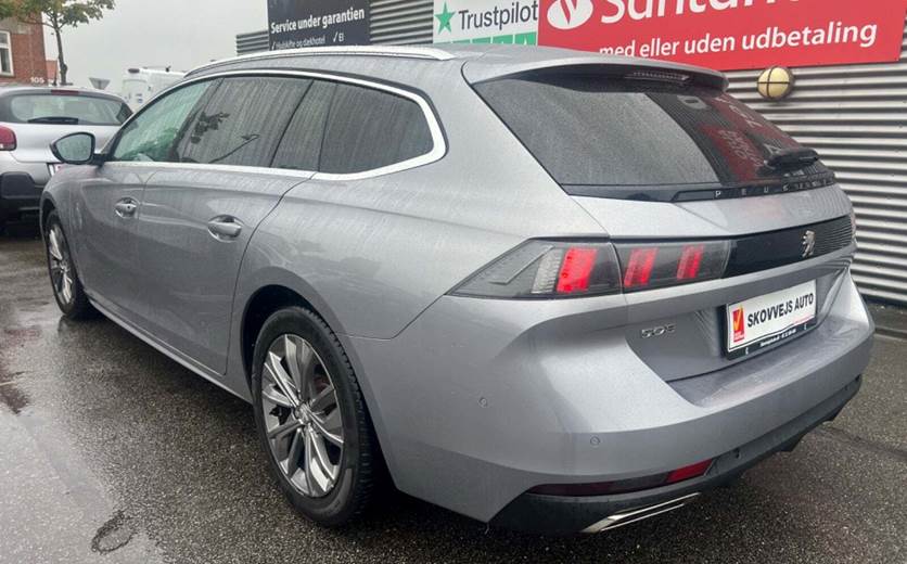 Peugeot 508
