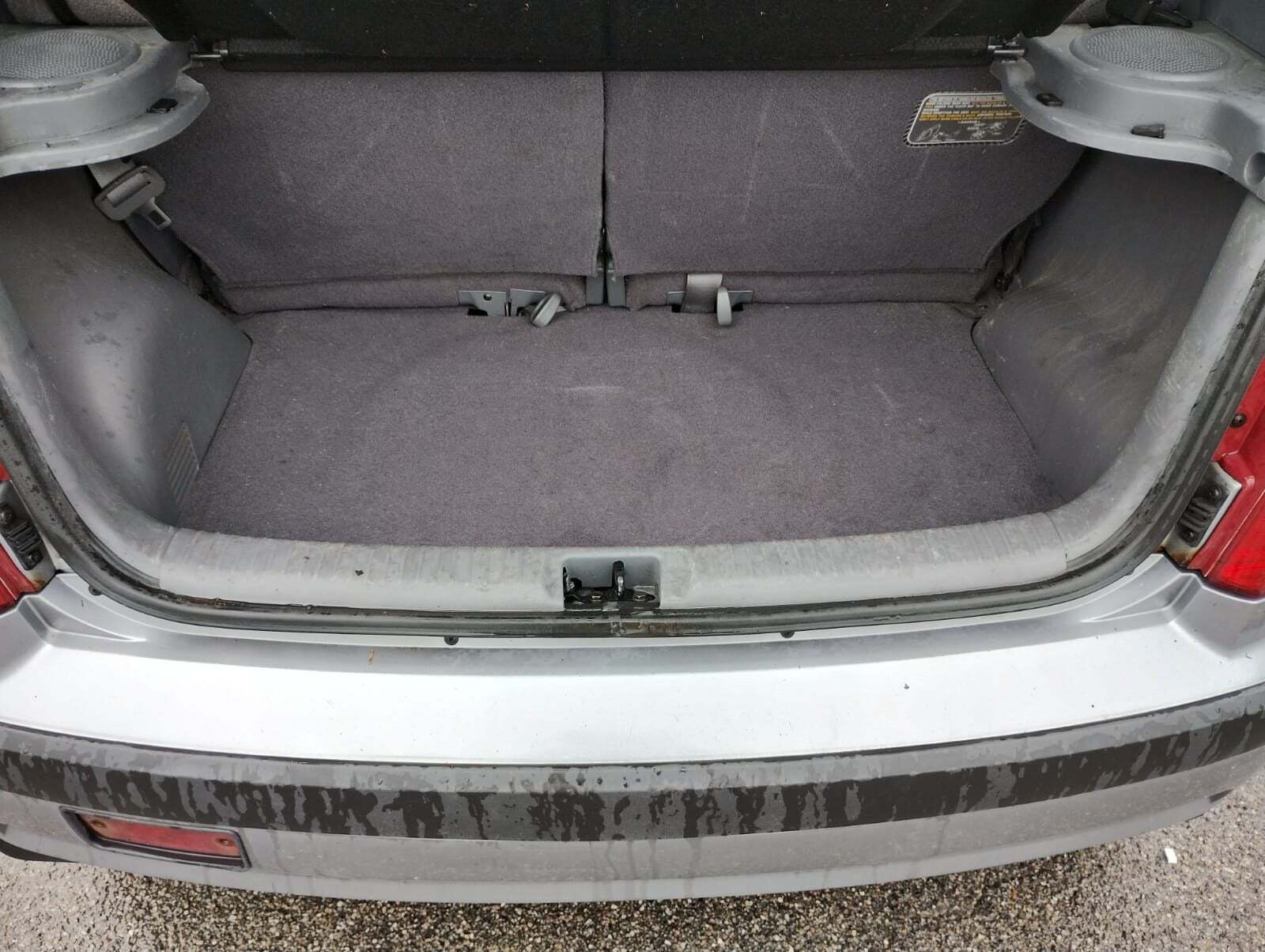 undefined Hyundai Atos fra 2006 set indefra