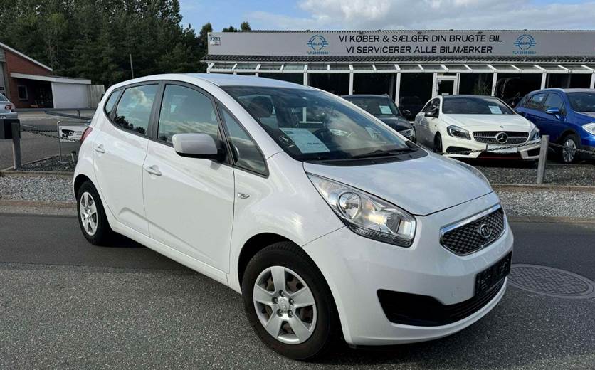 Kia Venga