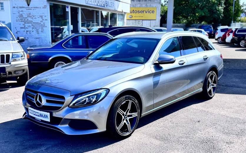 Mercedes C220