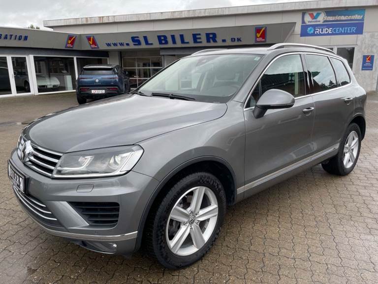 VW Touareg