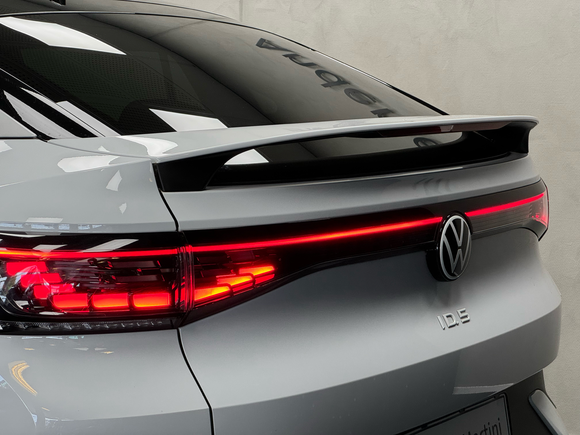 VW ID.5 EL Pro Performance 204HK 5d Aut.