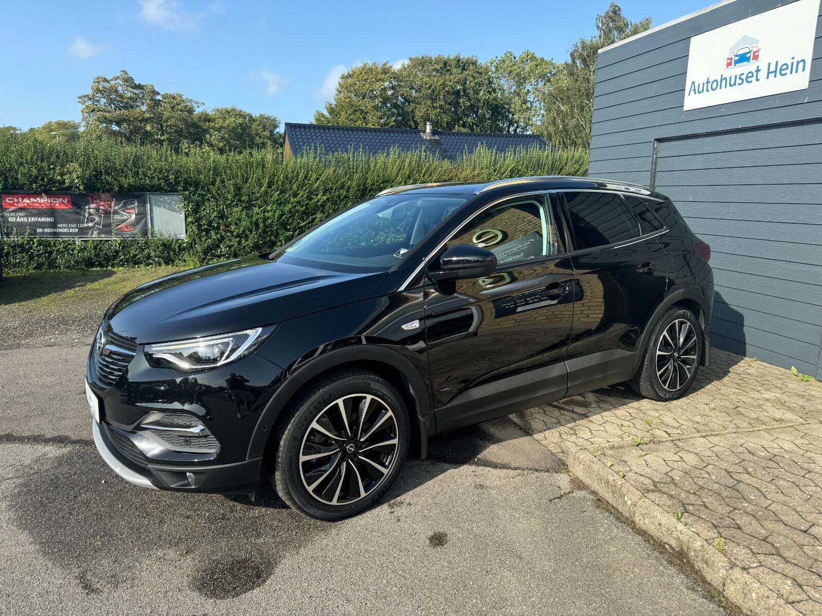 Opel Grandland X