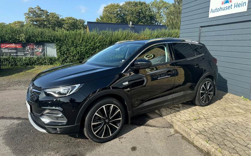 Opel Grandland X