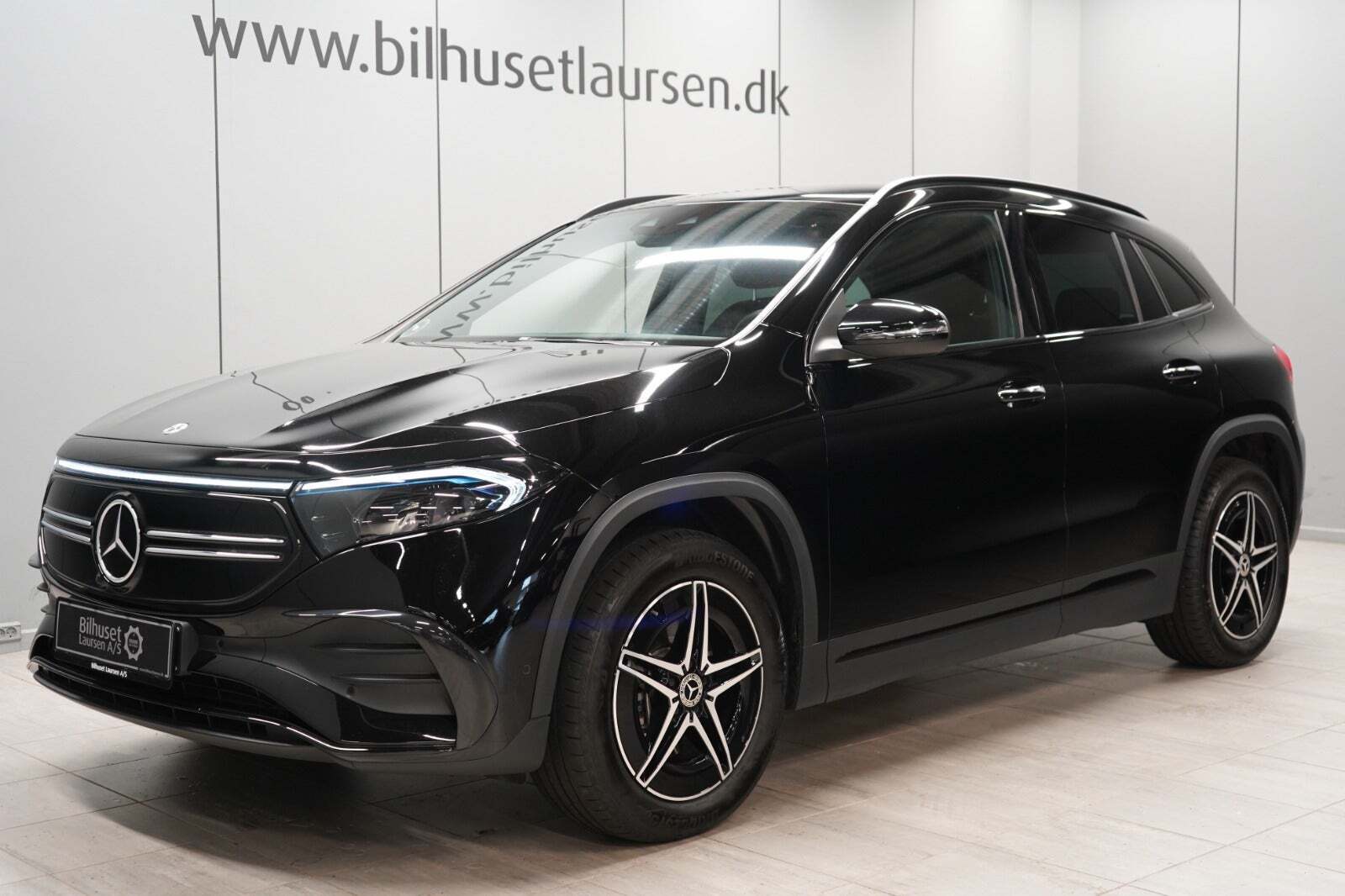 Mercedes EQA300 AMG Line 4Matic