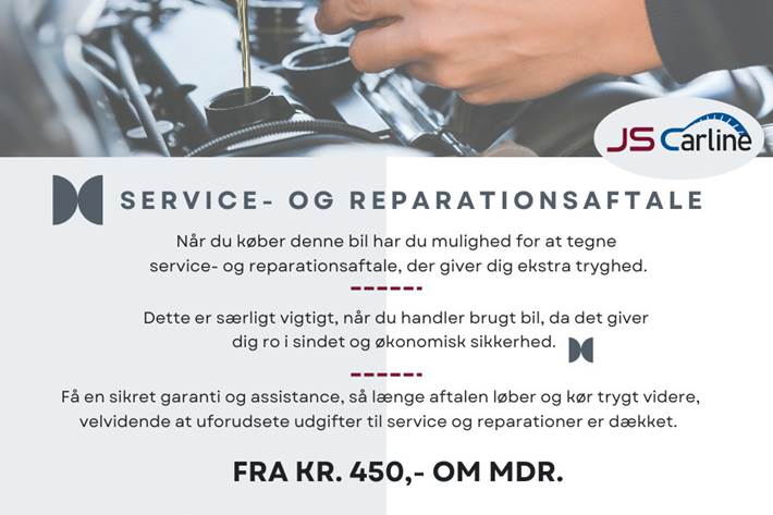 Hvid Skoda Octavia fra 2018