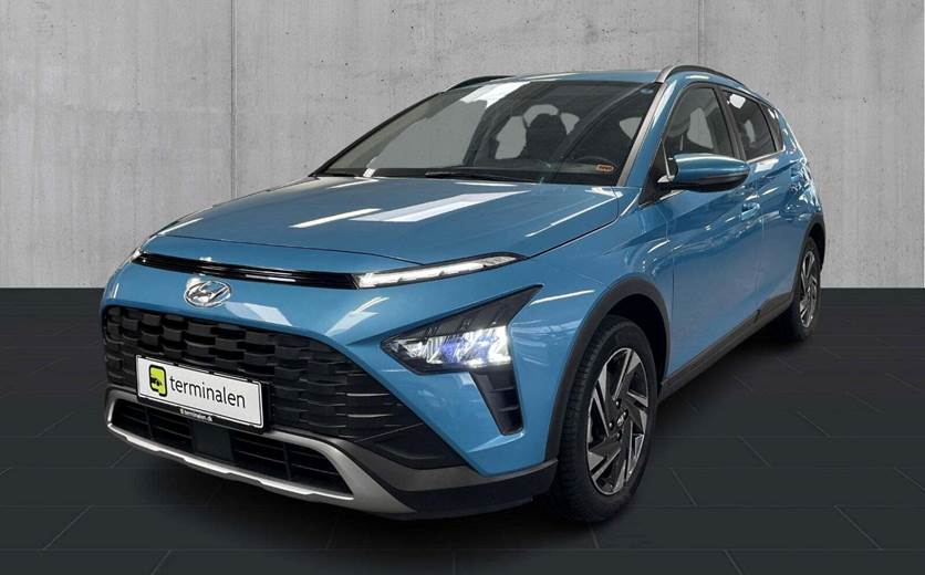 Hyundai Bayon