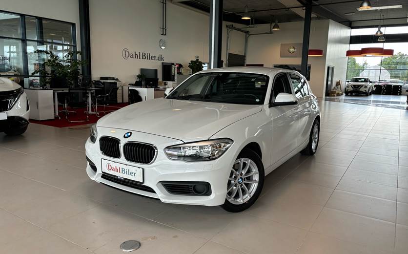 BMW 118d