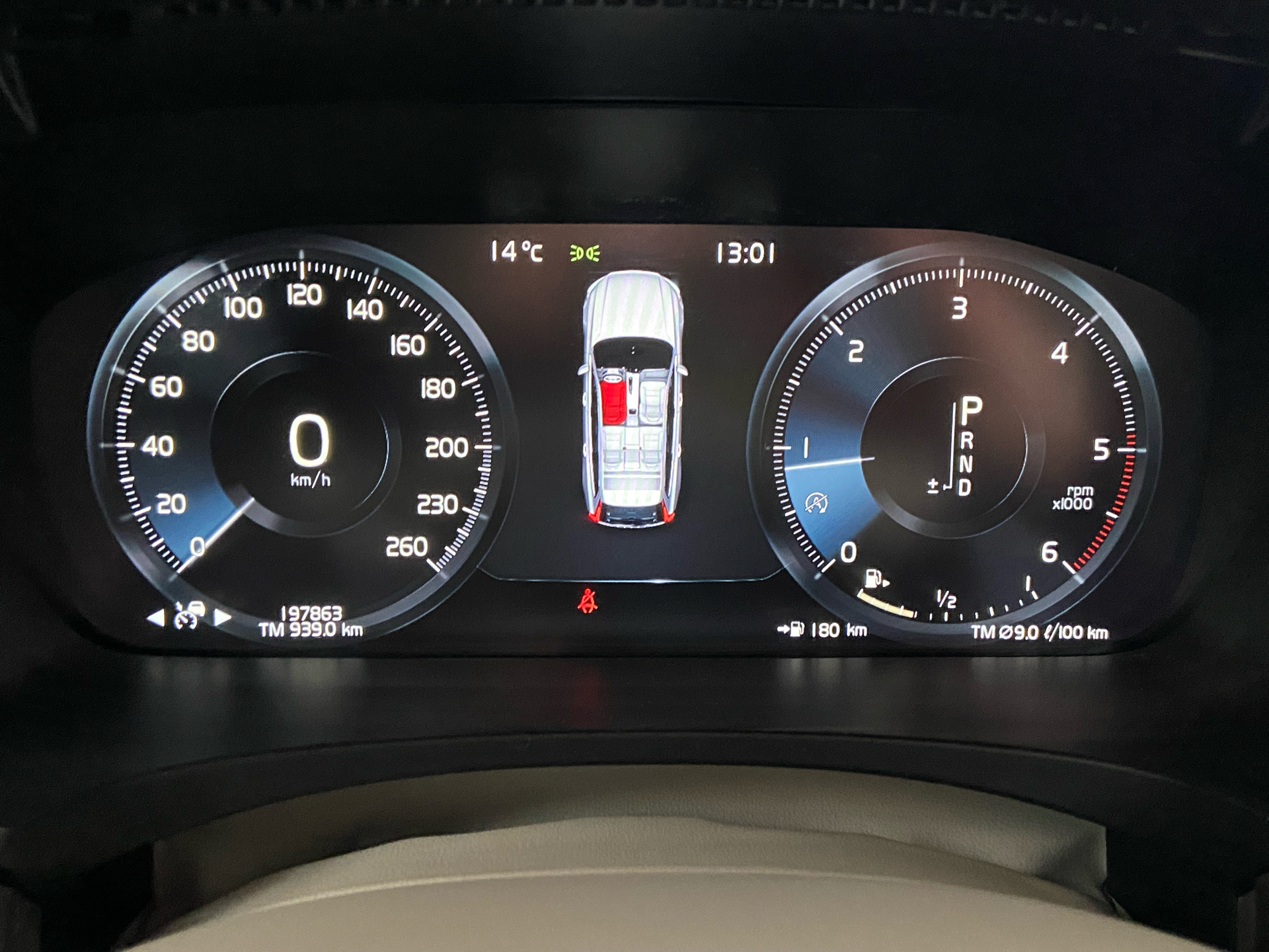 Volvo V90 Cross Country