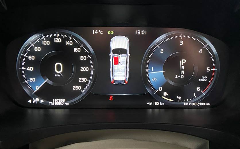Volvo V90 Cross Country