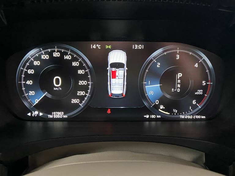 Volvo V90 Cross Country