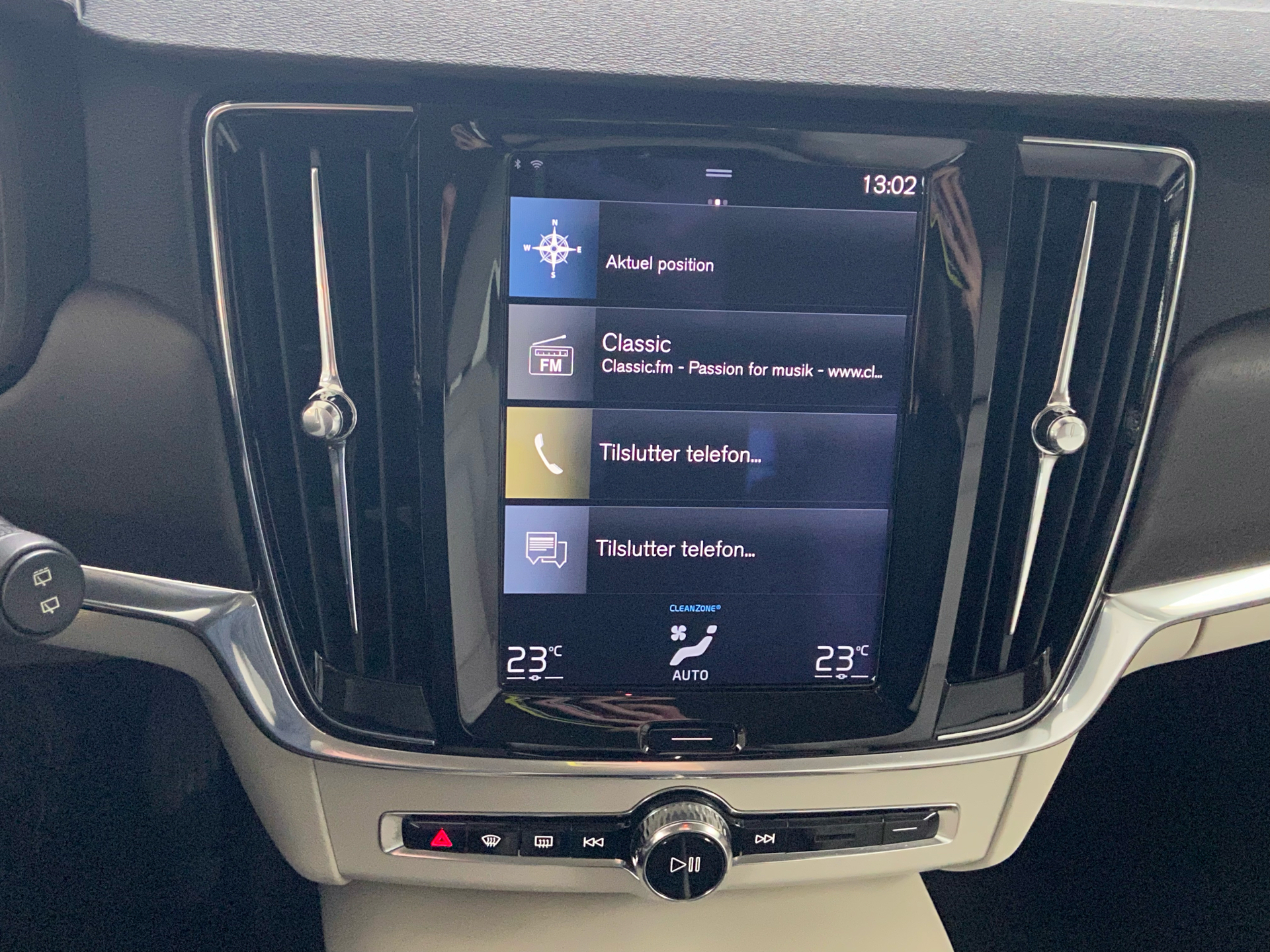 Volvo V90 Cross Country