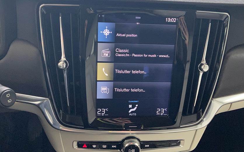 Volvo V90 Cross Country