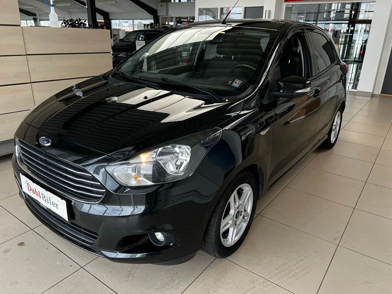 Ford Ka+